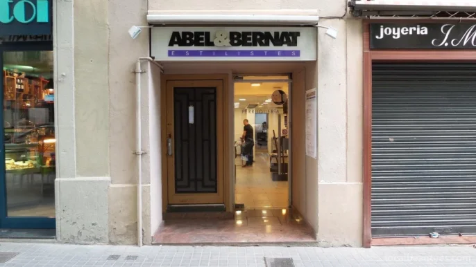 Abel Peluqueros, Barcelona - Foto 1