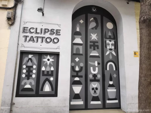 Eclipse Tattoo Barcelona, Barcelona - Foto 1