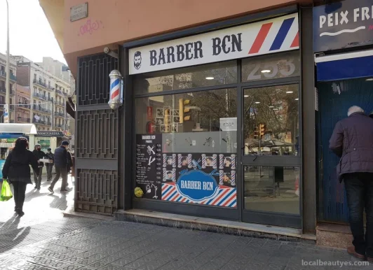 Barber Bcn, Barcelona - Foto 1