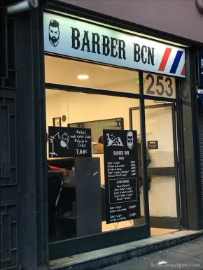 Barber Bcn, Barcelona - Foto 4