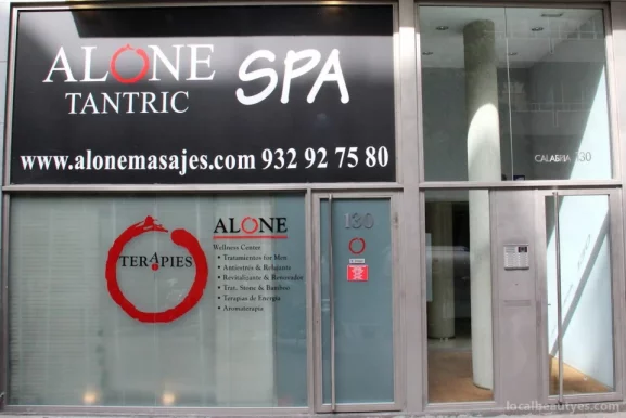 Alone Tantra Massage, Barcelona - Foto 2