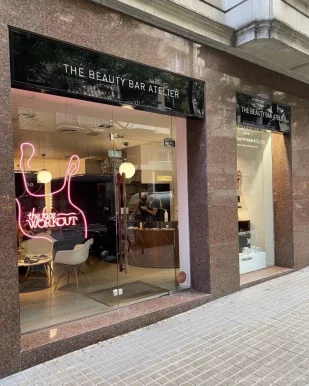 The Beauty Bar Atelier, Barcelona - Foto 1