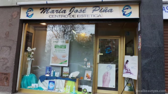 Maria Jose Piña Martin Centro de Estética, Barcelona - Foto 1