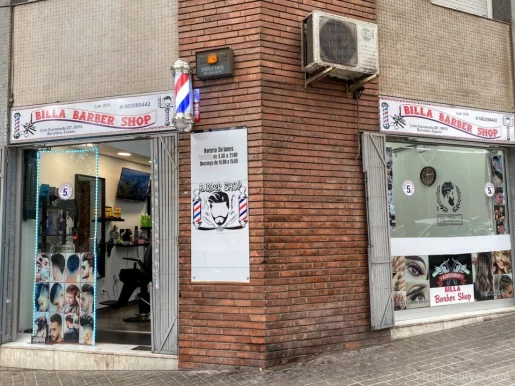 Billa Barber Shop, Barcelona - 