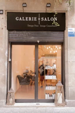 Peluquería Galerie Salon, Barcelona - Foto 1