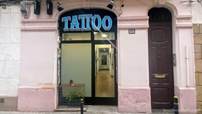 End to End Tattoo Studio, Barcelona - Foto 4