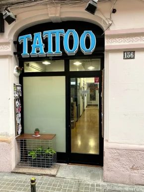 End to End Tattoo Studio, Barcelona - Foto 2