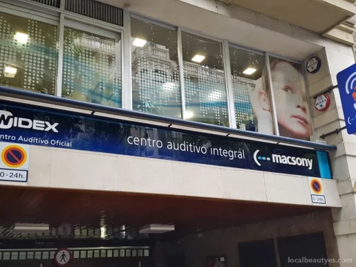 Widex Audiòfons - Macsony, Barcelona - Foto 1