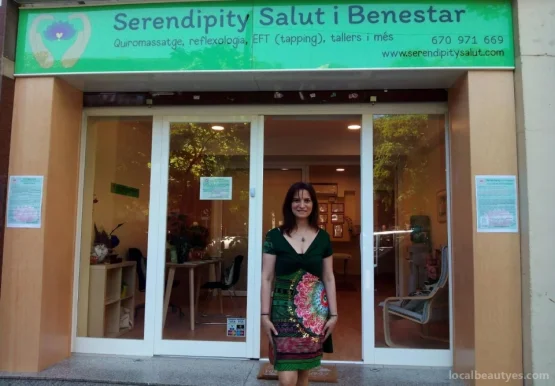 Serendipity Salut. Quiromasaje y Terapias Lucy Peral, Barcelona - Foto 1