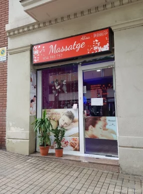 Centro de masajes Alisa, Barcelona - Foto 1