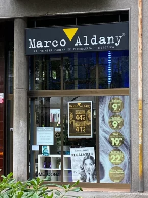 Marco Aldany, Barcelona - Foto 1