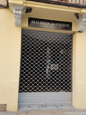 Malditos Barberos, Barcelona - Foto 1