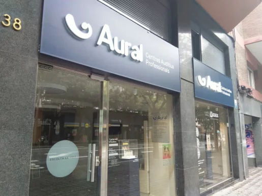 Centre Auditiu Aural, Barcelona - Foto 1