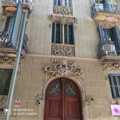Peluqueria La Monyos, Barcelona - 