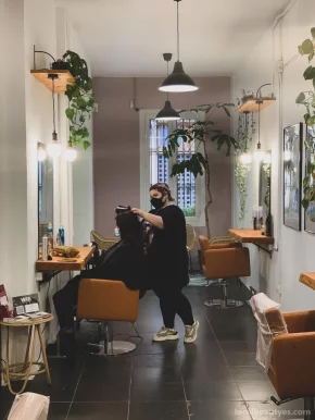 Moss Hair Studio, Barcelona - Foto 2