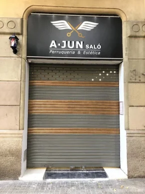A·JUN saló perruqueria, Barcelona - Foto 1