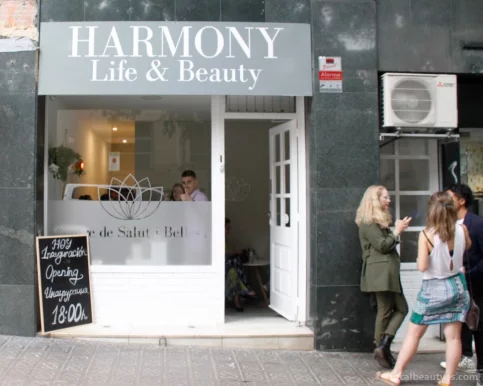 HARMONY Life & Beauty. Centro de estética, terápias y masajes., Barcelona - Foto 2
