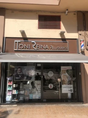 Toni Reina Peluqueros, Barcelona - Foto 3