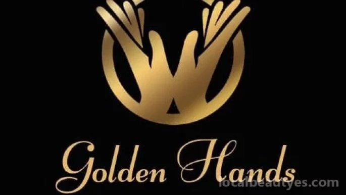 Golden Hands Massage Barcelona, Barcelona - 