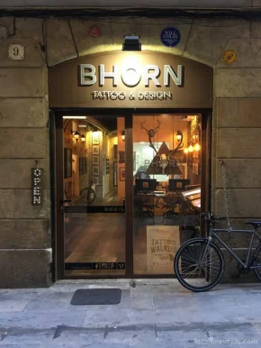 Bhorn Tattoo & Design, Barcelona - Foto 3
