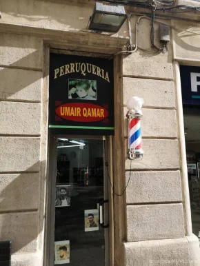 Peluquería UMAIR QAMAR Barberia, Barcelona - Foto 2