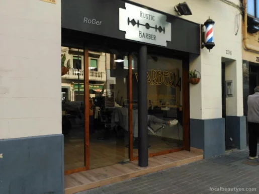 Rustic Barber's, Barcelona - Foto 1
