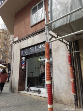 Chino Haina Barbershop, Barcelona - Foto 4