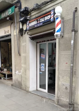 Barberia Cali Shop, Barcelona - 