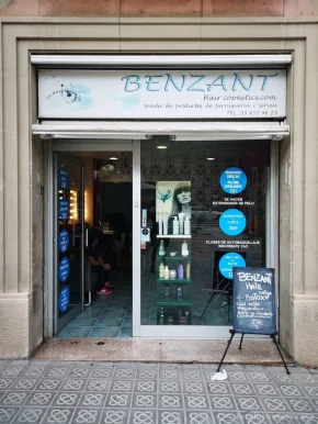 Benzant Hair Cosmetics, Barcelona - Foto 1