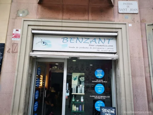 Benzant Hair Cosmetics, Barcelona - Foto 4