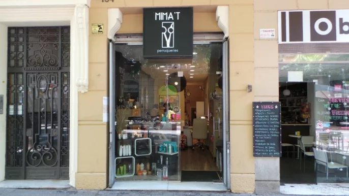 Mima't peluquerías, Barcelona - Foto 3