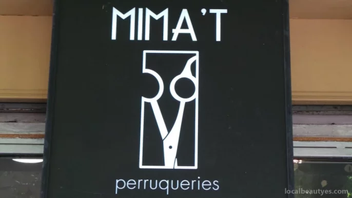 Mima't peluquerías, Barcelona - Foto 1