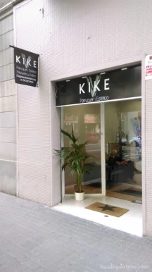 Парикмахерская KIKE V, Barcelona - 