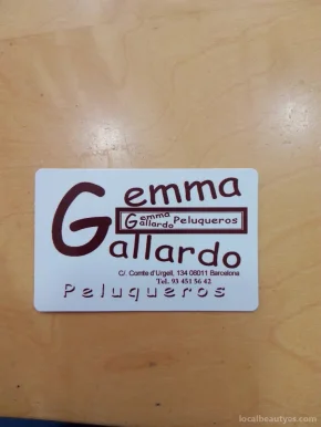 Gemma Gallardo Peluqueros, Barcelona - Foto 3