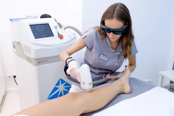 Laser Therapy Clinic, Barcelona - Foto 3