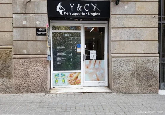 Perruqueria•ungles. Y&C, Barcelona - Foto 4