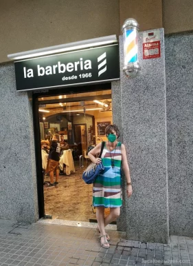 La Barberia desde 1966 | Barbería tradicional, Barcelona - Foto 1