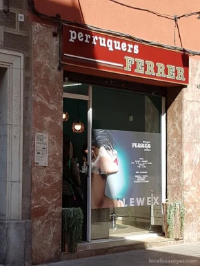 Perruquers Ferrer, Barcelona - Foto 1