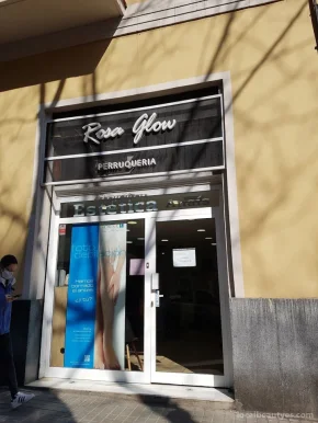 Rosa Glow, Barcelona - 