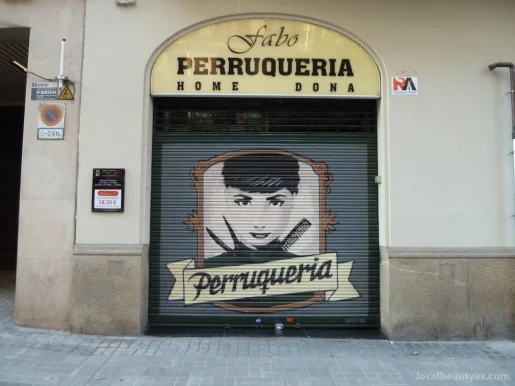 Perruqueria Fabo, Barcelona - Foto 1