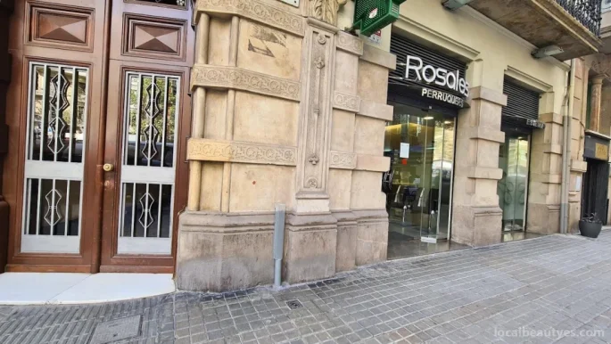 Peluqueria Rosales, Barcelona - Foto 2