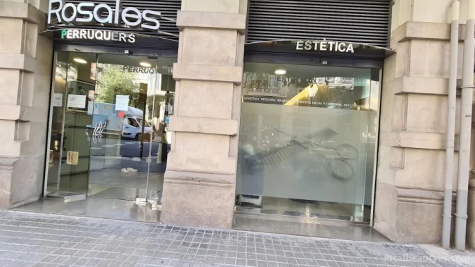 Peluqueria Rosales, Barcelona - Foto 1