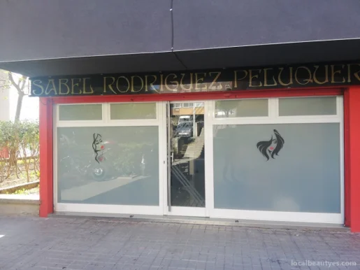 Isabel Rodriguez Peluquera, Barcelona - 
