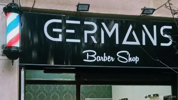 Germans Barbershop, Barcelona - Foto 2