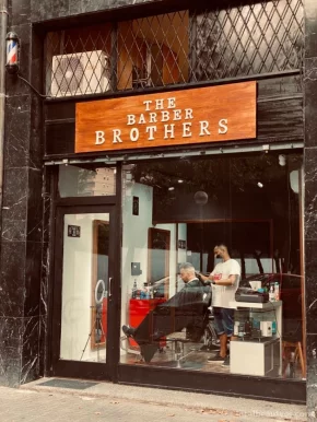 The Barber Brothers BCN, Barcelona - Foto 2