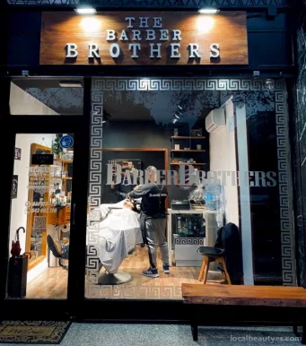 The Barber Brothers BCN, Barcelona - Foto 1
