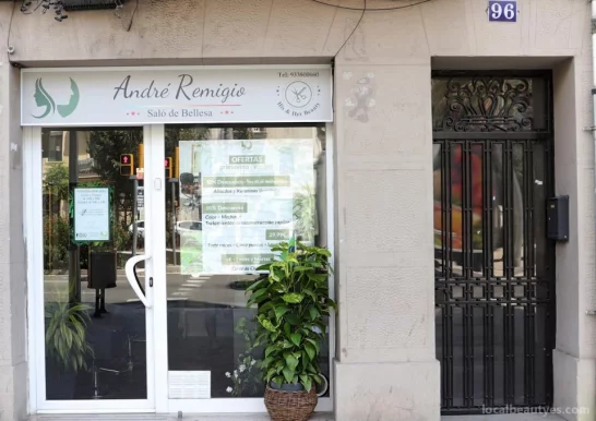 Salón André Remigio, Barcelona - Foto 2