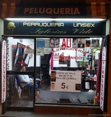 Ali Peluqueria, Barcelona - Foto 2