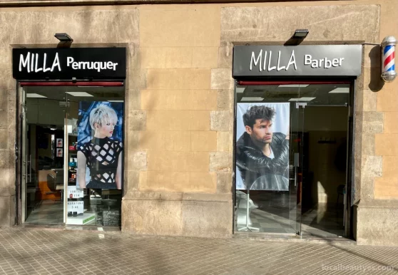 Milla Peluqueros, Barcelona - Foto 4