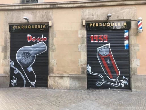 Milla Peluqueros, Barcelona - Foto 3